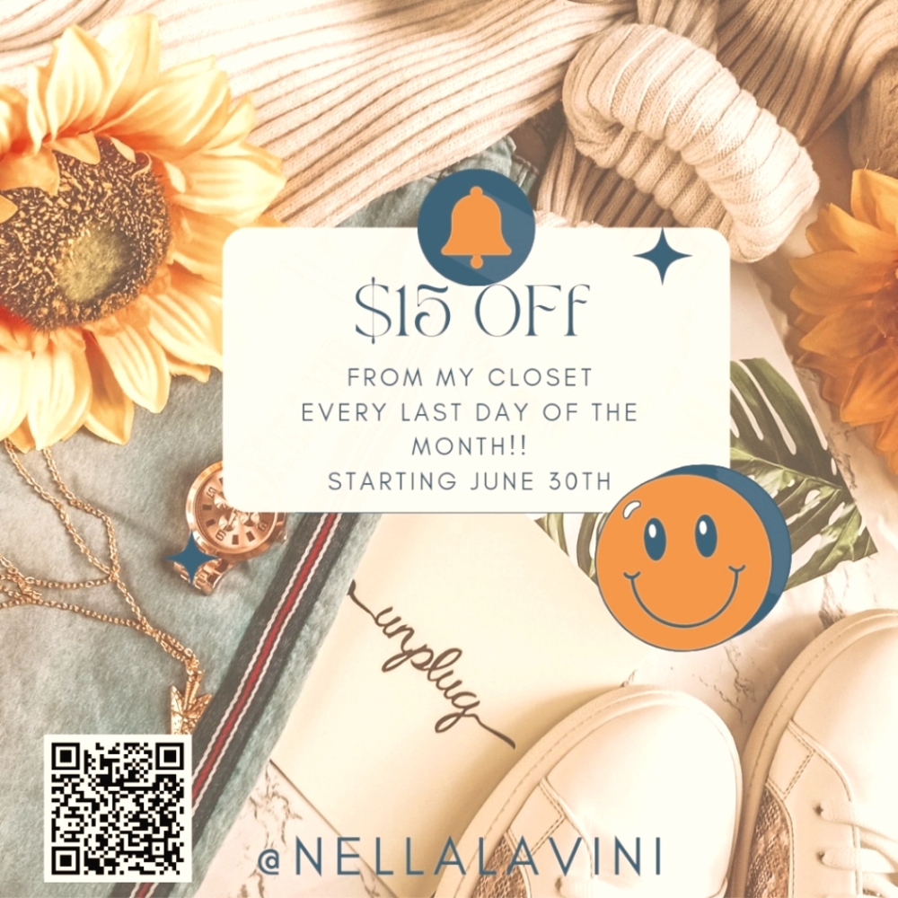 🎇 $15 Off 🎇